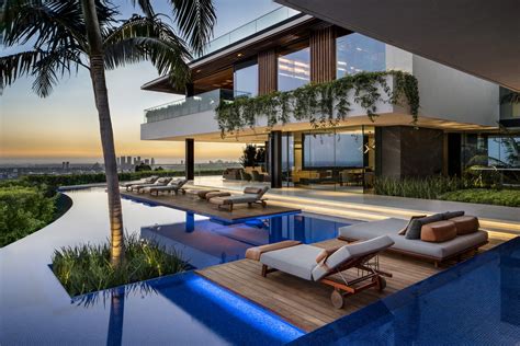 Luxury Pool Design Interior Design Ideas
