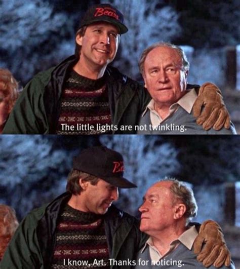 Best Quotes From Christmas Vacation Quotesgram