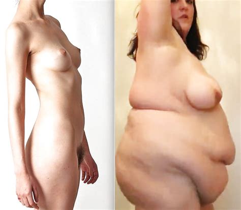 Before And After Bbw Weight Gain 316 Pics 2 Xhamster