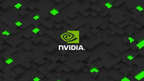 Nvidia Logo In 3 D Wallpapers And Images Wallpapers Pictures Photos