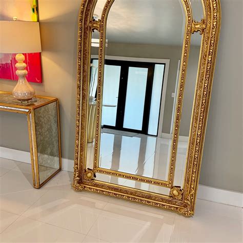 Bling Floor Mirror Maxipx