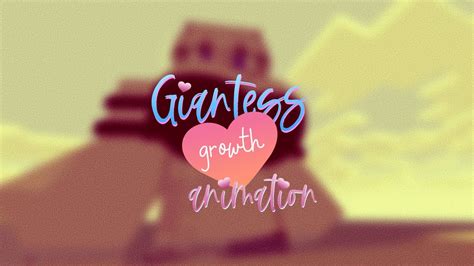 Minecraft Giantess Growth 7 Youtube