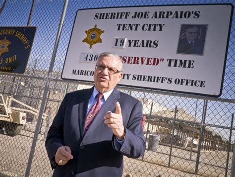 I Plan On Winning At 87 Joe Arpaio Is Running For Sheriff Again