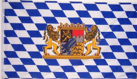 3 X 5 Ft Bavaria German Flag Property Room