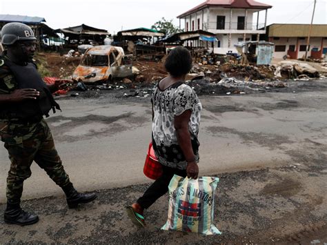 Violence In Cameroons Anglophone Crisis Takes High Civilian Toll News Al Jazeera