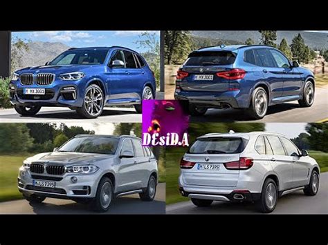 Although there's no simple answer to the question, which is better: 2018 BMW X3 vs 2018 BMW X5 (technical comparison) #BMW #BMWX3 #BMWX5 - YouTube