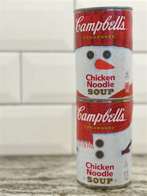 Soup Snacks And Snow—its The Holiday Season Campbell Soup Company