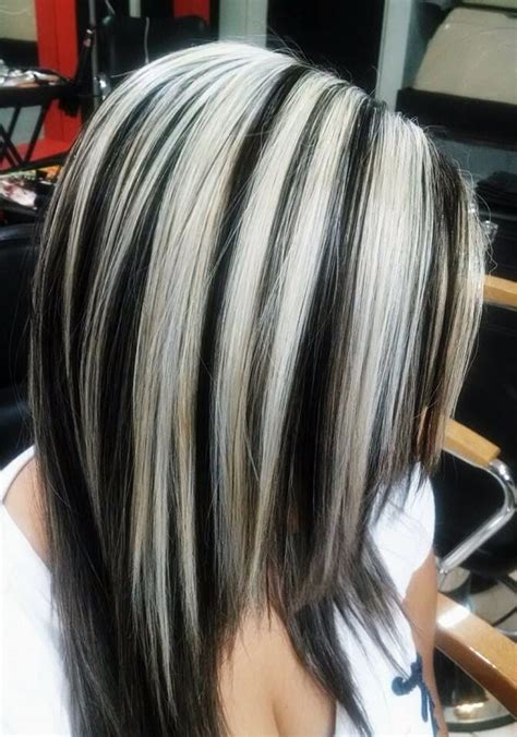 Pin By David Connelly On Chunky Streaks And Lowlights 6 In