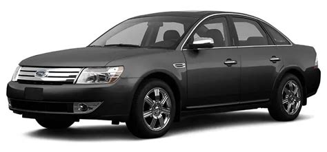 2008 Ford Taurus 35l Specifications Ford Specs