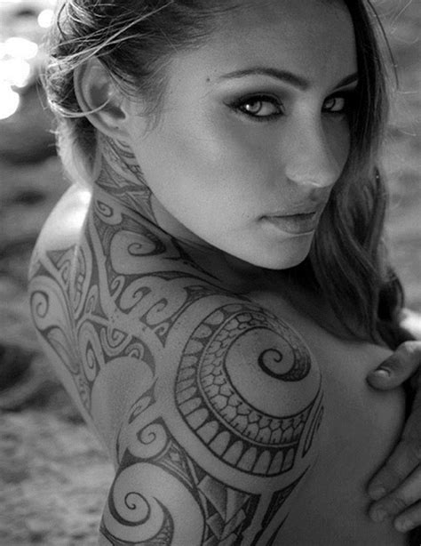 45 Meaningful Polynesian Tribal Tattoo Designs To Get