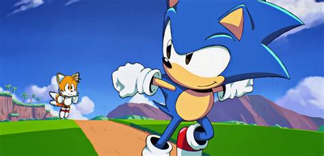 Sonic Origins Video Takes A Deep Dive Into The Modes Included With The