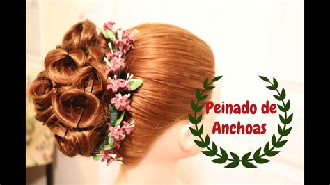 Details 48 Peinado Con Anchoas Paso A Paso Abzlocal Mx