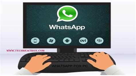 How To Download And Use Whatsapp For Pc Windows And Mac Youtube