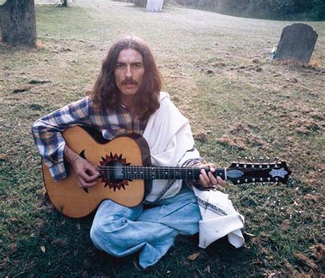George Harrison Brilla Diez Años Después De Su Muerte Noticias