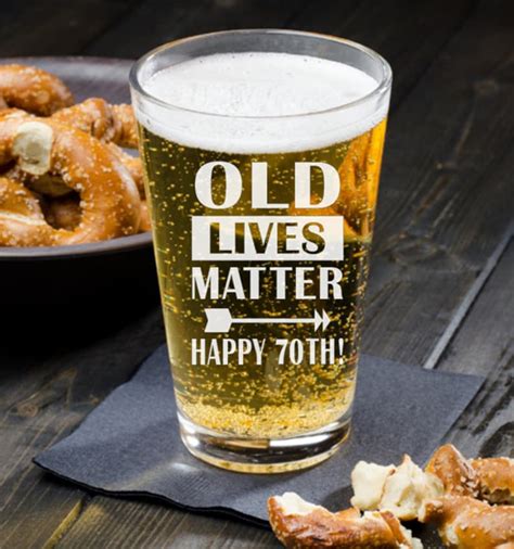 70th Birthday T For Men 70th Birthday Mug Birthday Beer Etsy