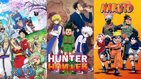 10 Best Long Running Anime Series You Wouldnt Regret Watching Dexerto