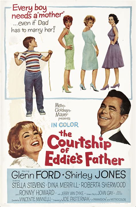 Courtship Of Eddies Father The Soundtrack Details