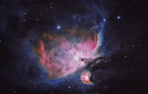 Orion Nebula Hdr With The Zwo Asi174mm Beginning Deep Sky Imaging