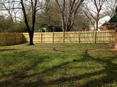 Bamboo fences add beauty to any backyard or landscape. home improvement | The 40 Year Challenge