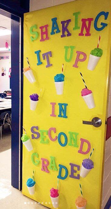15 Fun Ways To Decorate Your Classroom Door For Back To School In 2020