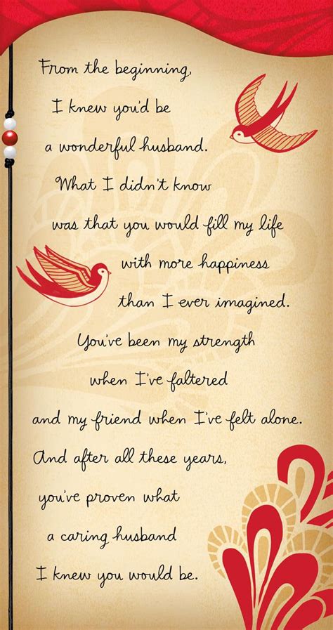 What can i give my husband for valentine's day. Our Love Story Valentine's Day Card for Husband - Greeting ...