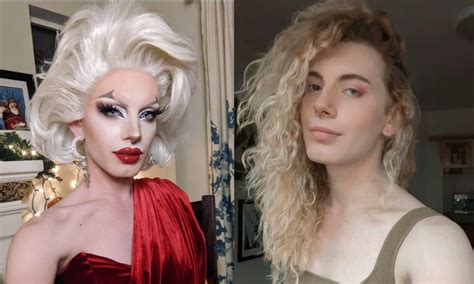 rupaul s drag race bosco comes out as trans in touching post rupaul drag race queen heaven
