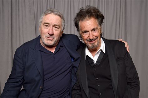 Robert De Niro Ve Al Pacinonun Birlikte Rol Aldığı Filmler Söylenti