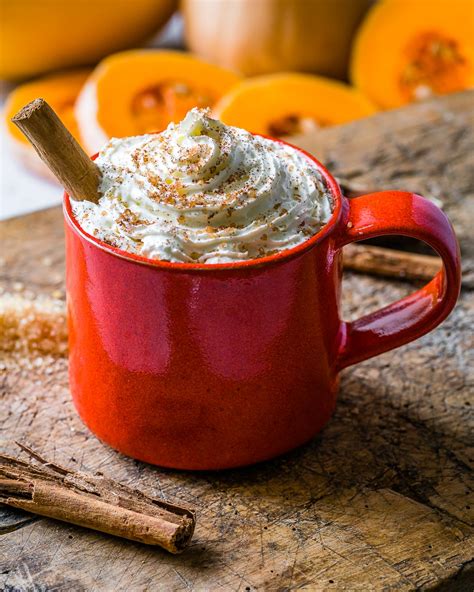 Best Pumpkin Spice Latte Recipe To Make At Home
