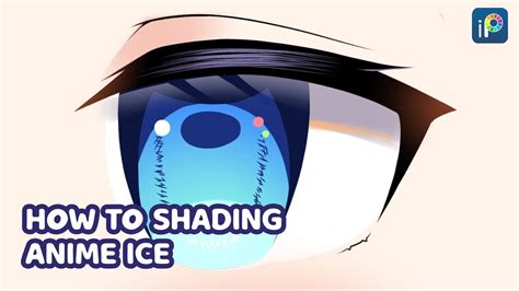 【tutorial】 How To Shade Animes Eyes For Bigginers In Ibis Paint X Youtube