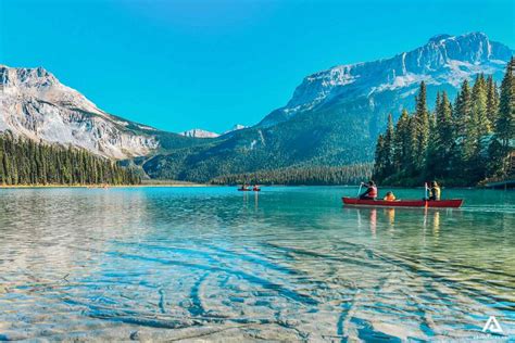 Things To Do In The Canadian Rockies In Summer