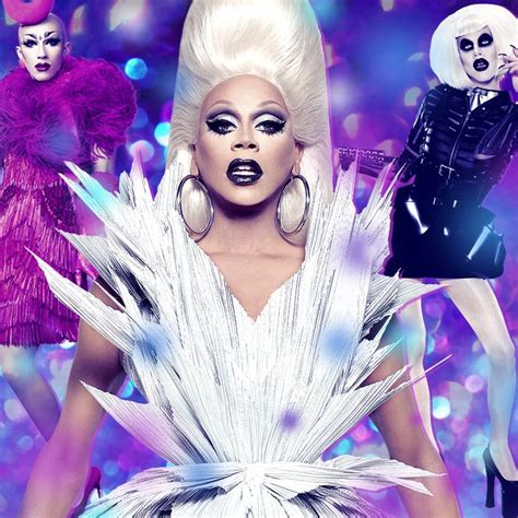 Behind The Rise Of ‘rupaul’s Drag Race’