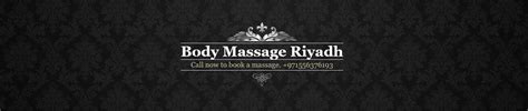 Body To Body Massage Riyadh