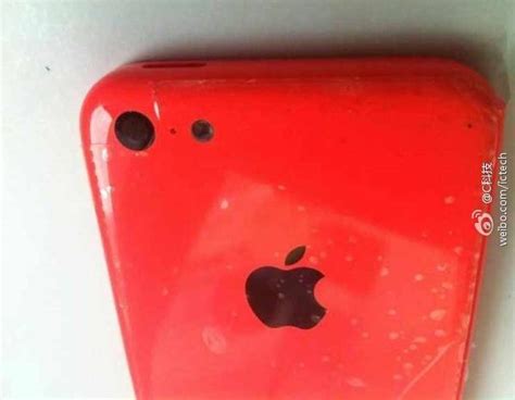 Το Iphone 5c και σε κόκκινο
