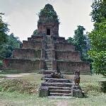 Baksei Chamkrong In Siemr Ab Cambodia Google Maps