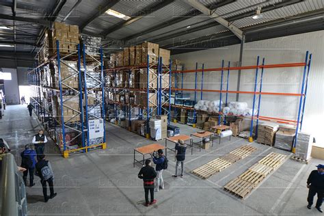 Jumia Service Ouvre Sa Warehouse à La Presse Leconomiste