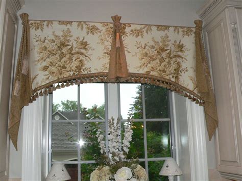 I am going to do it this week. Custom Elegant Window Valance by Caty's Cribs | CustomMade.com
