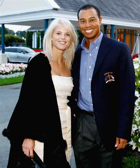 Tiger Woods Wife Officially Divorced