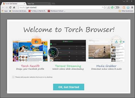 Torch Browser Latest Version Get Best Windows Software