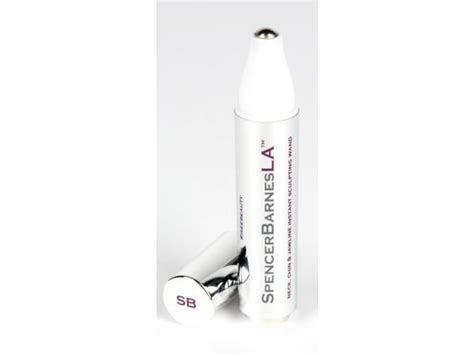 Spencerbarnes La Neck Chin And Jawline Instant Sculpting Wand 07 Fl Oz Ingredients And Reviews