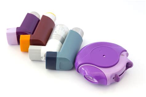 What Are Different Types Of Asthma Inhalers Faculty Of Medicine
