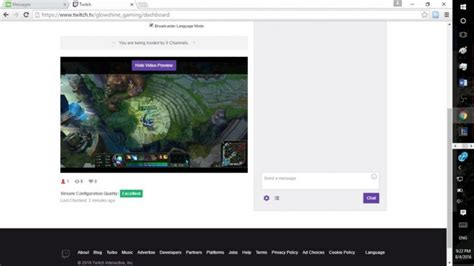 How To Stream On Twitch A Step By Step Guide Gamers Decide