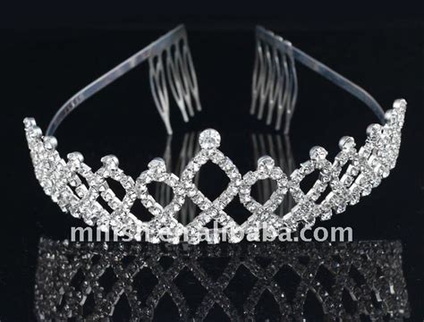 Real Diamond Wedding Tiara Product Details Wholesale Real