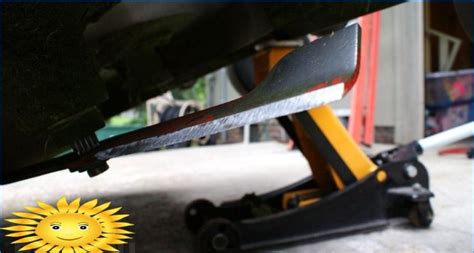Just follow the instructions in our diy repair guide how to replace a lawn mower wheel. Do-it-yourself correct sharpening of a lawn mower knife