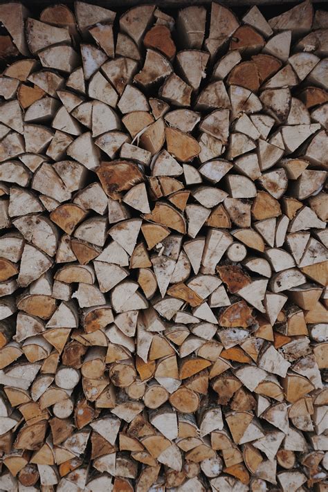 Pile Of Firewood Firewood Wooden Woodpile Hd Wallpaper Wallpaper Flare