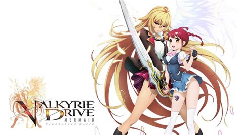 Valkyrie Drive Mermaid วลคร ไดรฟ เมอรเมด ตอนท 1 12 SP UNCEN 18