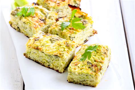 Maybe you would like to learn more about one of these? Parmesan Zucchini Squares Recipe