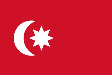 Flag Of The Aceh Sultanate By Llwynogfox On Deviantart
