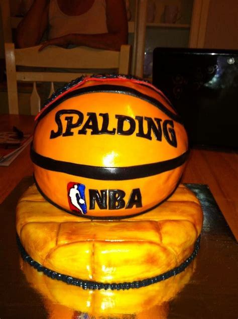 Basketball 🏀 Cake Basketball Cake Sweet Creation