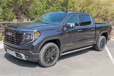 First Drive 2022 Gmc Sierra Denali Ultimate Off Road Expo