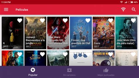 App Para Ver Películas En Android Y Gratis De La Bahia